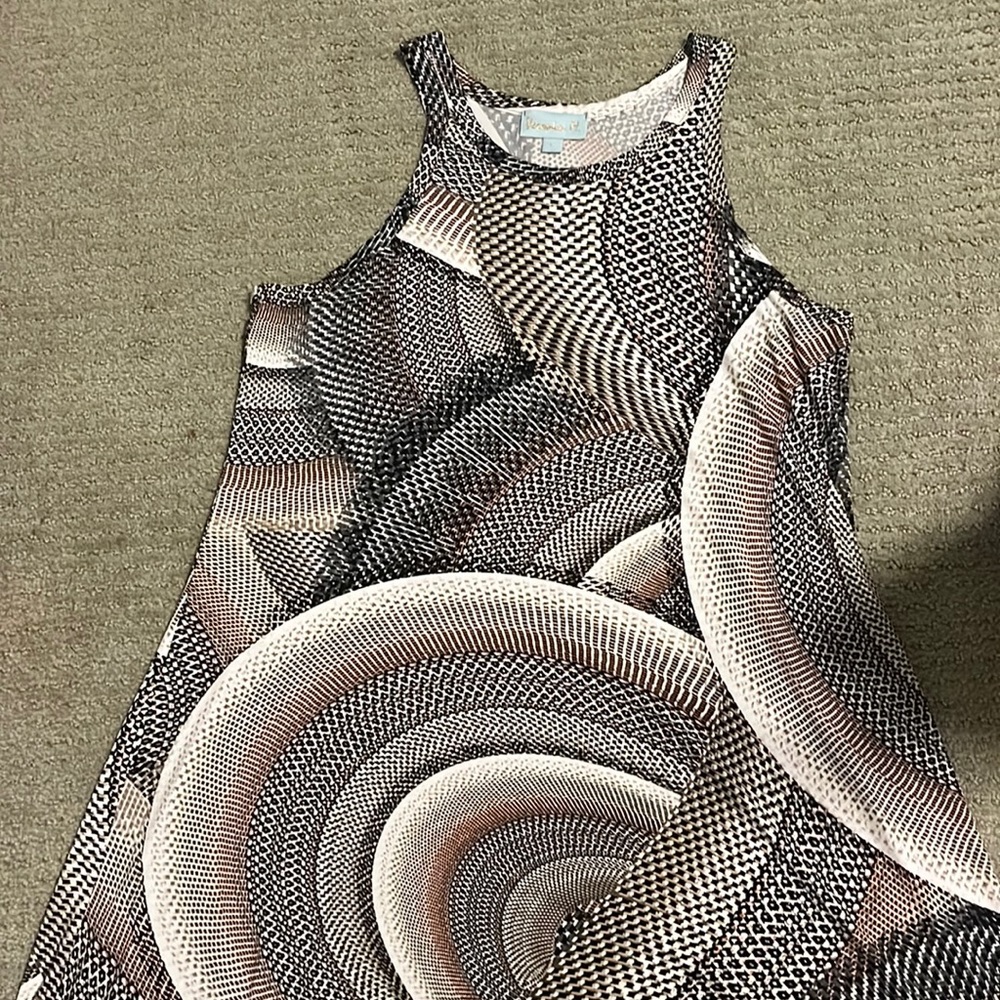 Swing dress patterns